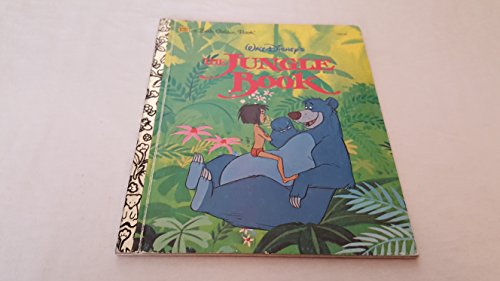 Beispielbild fr The Jungle Book zum Verkauf von Wonder Book