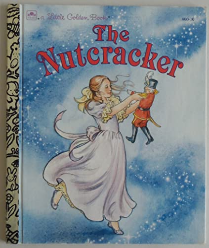 Beispielbild fr The Nutcracker (A Little Golden Book) zum Verkauf von SecondSale