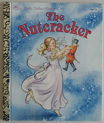Imagen de archivo de The Nutcracker (A Little Golden Book) a la venta por Once Upon A Time Books