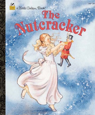 Stock image for The Nutcracker (A Little Golden Book) for sale by Wonder Book
