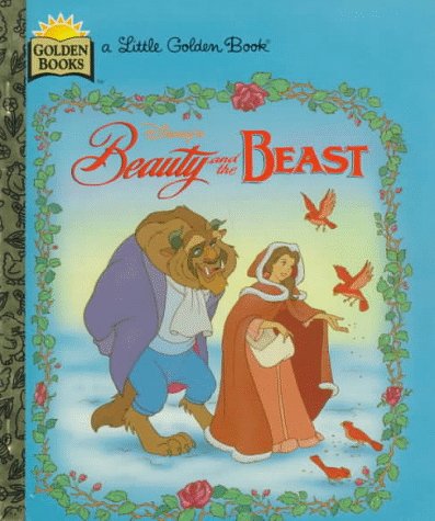 9780307006448: Disney's Beauty and the Beast (Little Golden Book)