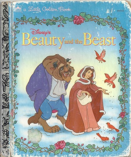 9780307006448: Disney's Beauty and the Beast (Little Golden Book)