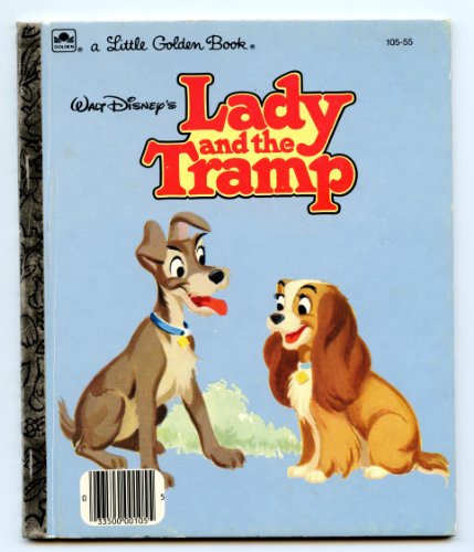 Stock image for Walt Disney's Lady and the Tramp for sale by ThriftBooks-Dallas