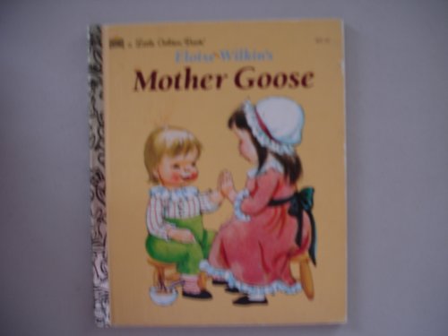 Beispielbild fr Mother Goose (A Little Golden Book) zum Verkauf von Gulf Coast Books