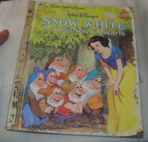 9780307010360: Walt Disney's Snow White and the Seven Dwarfs