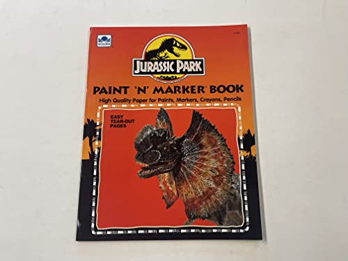 Stock image for Jurassic Park for sale by ThriftBooks-Dallas