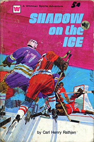 Stock image for Shadow on the Ice for sale by Better World Books