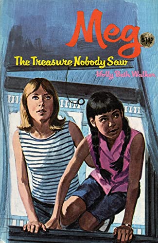 Imagen de archivo de Meg and the Treasure Nobody Saw a la venta por ThriftBooks-Atlanta