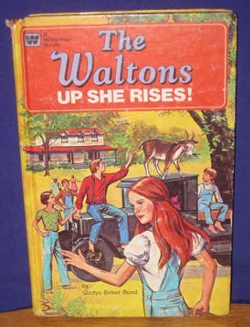 Stock image for Up She Rises! 5 Waltons for sale by Firefly Bookstore