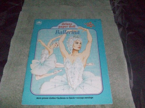 Stock image for Ballerina Dlx Doll Bk for sale by Wonder Book