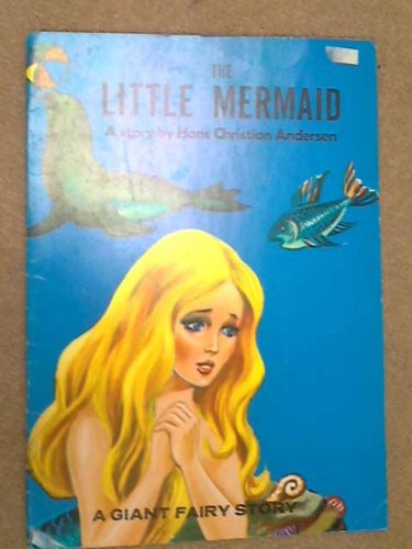 9780307017475: Little Mermaid (Paint with Water Books)
