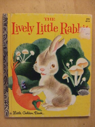 Stock image for Lively Little Rabbit