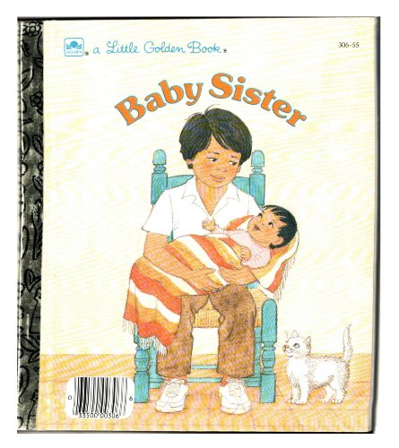 Beispielbild fr Baby Sister (A Little Golden Book) zum Verkauf von Wonder Book