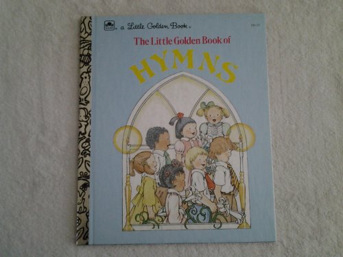 9780307020031: The Little Golden Book of Hymns