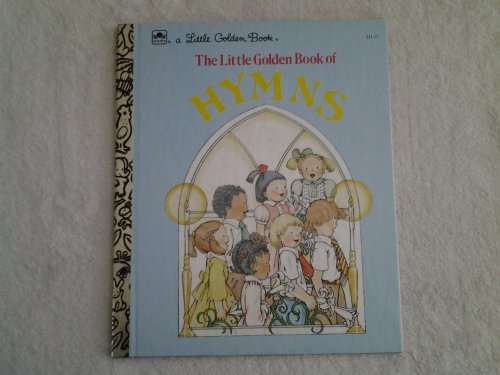 The Little Golden Book of Hymns