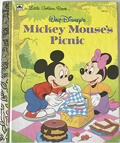 9780307020048: Mickey Mouse's Picnic