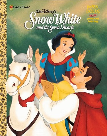 9780307020079: Snow White and the Seven Dwarfs (Walt Disney's Snow White and the Seven Dwarfs)