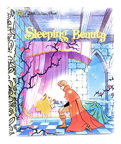 Beispielbild fr Sleeping Beauty (Little Golden Book) zum Verkauf von Gulf Coast Books