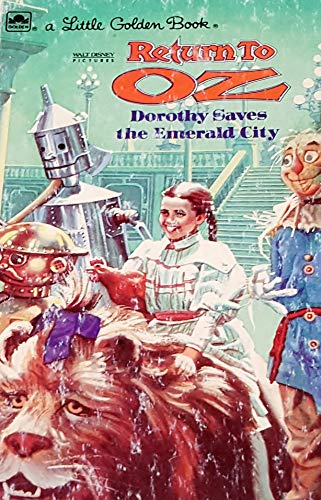 Beispielbild fr Return To Oz: Dorothy Saves The Emerald City zum Verkauf von ThriftBooks-Dallas