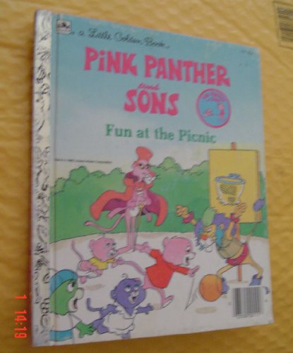 9780307020314: Pink Panther and Sons: Fun at the Picnic