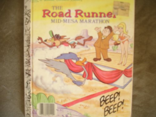 Beispielbild fr The Road Runner Mid-Mesa Marathon, #110-57 zum Verkauf von Alf Books