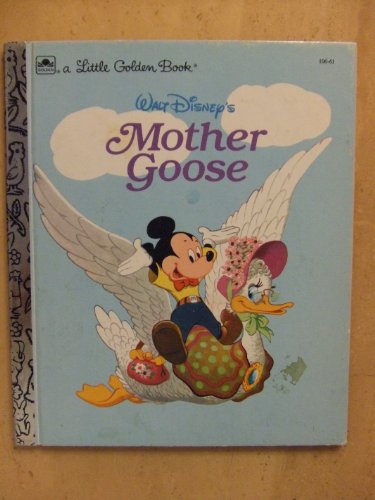 Stock image for Walt Disney's Mother Goose for sale by Top Notch Books