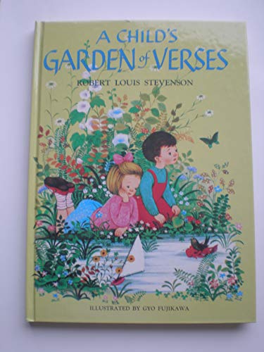 Imagen de archivo de A Child's Garden of Verses a la venta por ThriftBooks-Dallas