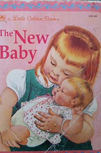 Imagen de archivo de The New Baby (Little Golden Book) a la venta por -OnTimeBooks-