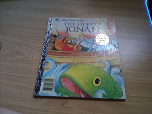 9780307020819: Story of Jonah (Little Golden Books)