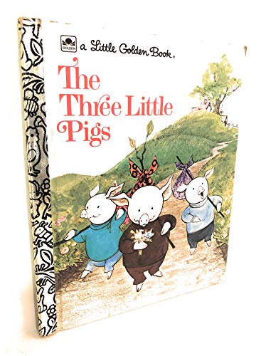 Beispielbild fr The Three Little Pigs zum Verkauf von Once Upon A Time Books