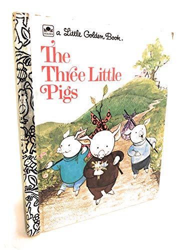 9780307020918: The Three Little Pigs