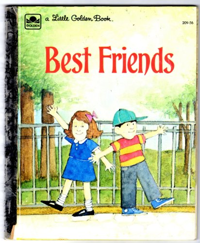 9780307020963: Title: Best friends A Little golden book