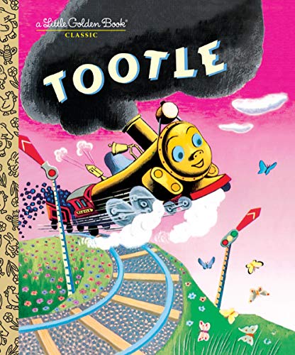 Beispielbild fr Tootle (Little Golden Book 210-55) zum Verkauf von Top Notch Books