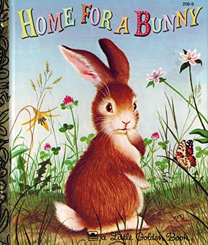 Imagen de archivo de Home for a Bunny a la venta por ThriftBooks-Atlanta