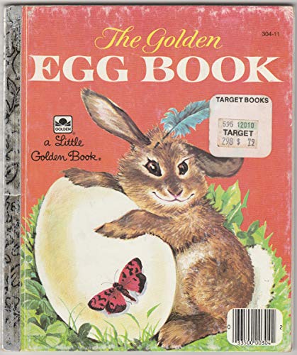 Imagen de archivo de Egg Book (Little Golden Books) a la venta por Gulf Coast Books