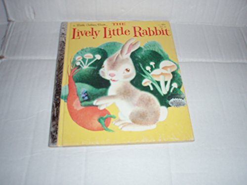 9780307021083: Lively Little Rabbit