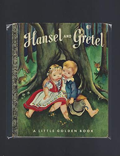 9780307021113: hansel-and-gretel-little-golden-books