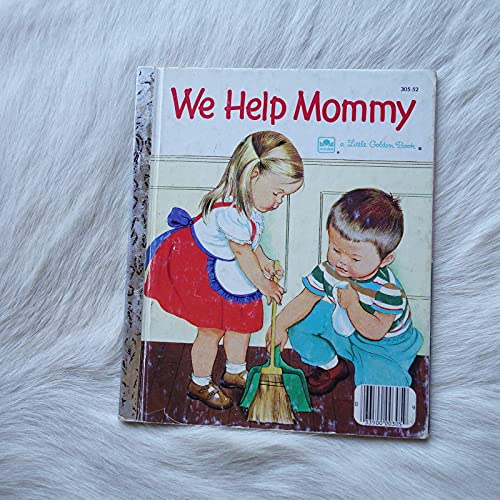 Imagen de archivo de We Help Mommy a la venta por Irish Booksellers