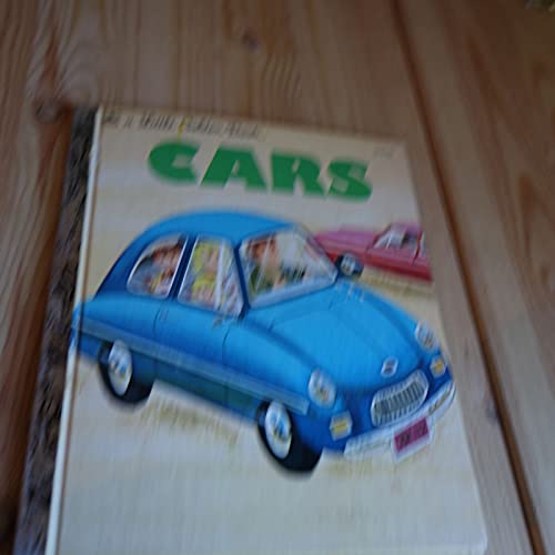 Imagen de archivo de Cars a la venta por Lighthouse Books and Gifts