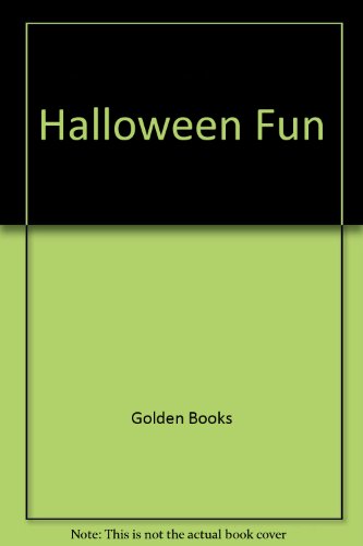 9780307021304: Halloween Fun by Golden Books