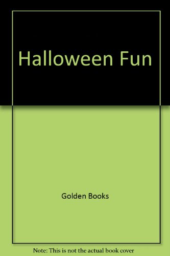 9780307021304: Halloween Sticker Fun
