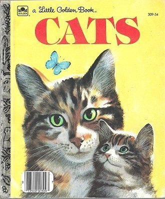 Beispielbild fr Cats zum Verkauf von Better World Books