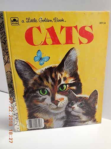 Stock image for Cats for sale by Hawking Books