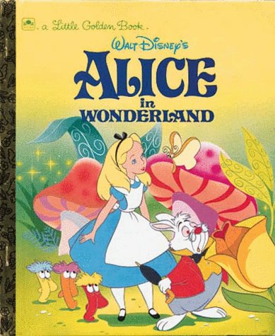 9780307021496: Walt Disney's Alice in Wonderland