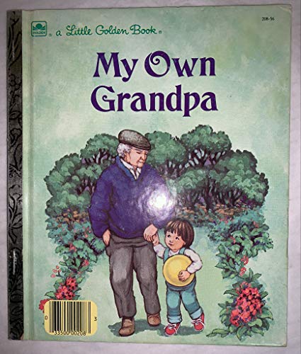 Imagen de archivo de My Own Grandpa a la venta por Better World Books