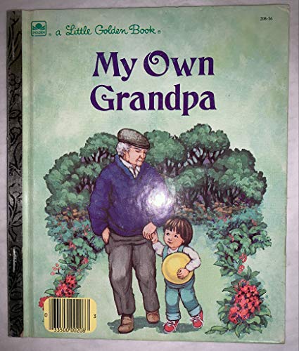 Stock image for My Own Grandpa for sale by Wonder Book