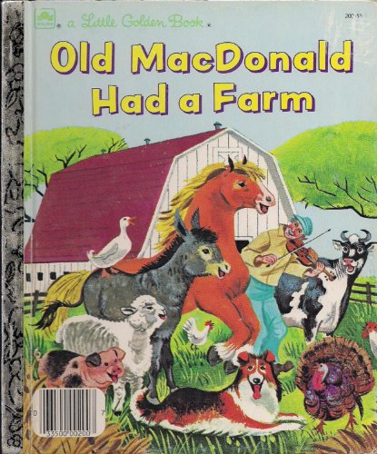 Beispielbild fr Old Macdonald Had a Farm zum Verkauf von Better World Books