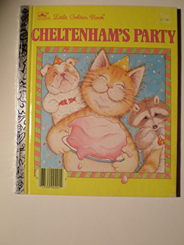 Stock image for Cheltenham's Party for sale by Your Online Bookstore