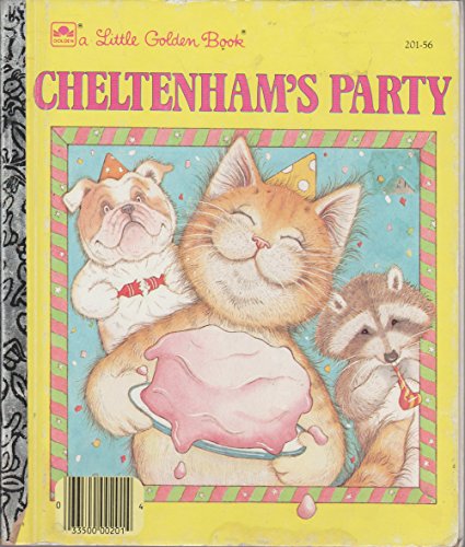 Stock image for Cheltenham's Party for sale by Your Online Bookstore