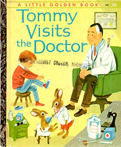 9780307021748: Tommy Visits the Doctor